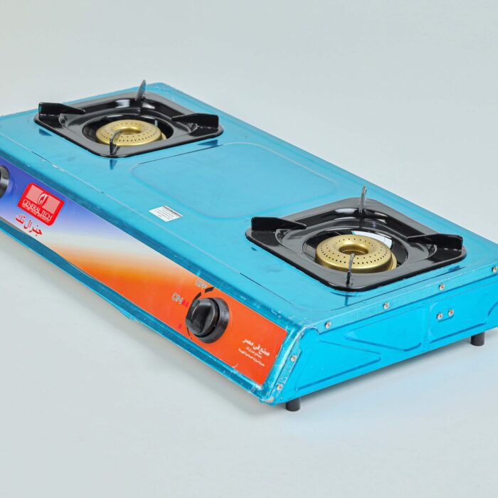 Flat Stove 2 Burner  S10